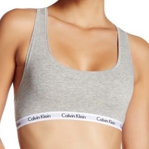 Calvin Klein sports bra/bralette